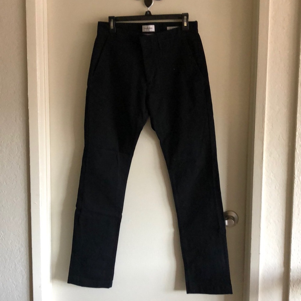 Goodfellow Men Black Pants
